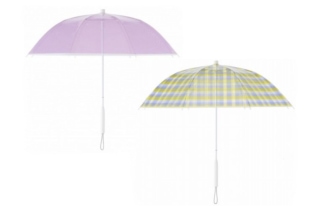 ビニ傘はもう使い捨てない！デザイン傘からロイヤル御用達まで自慢したくなるビニール傘