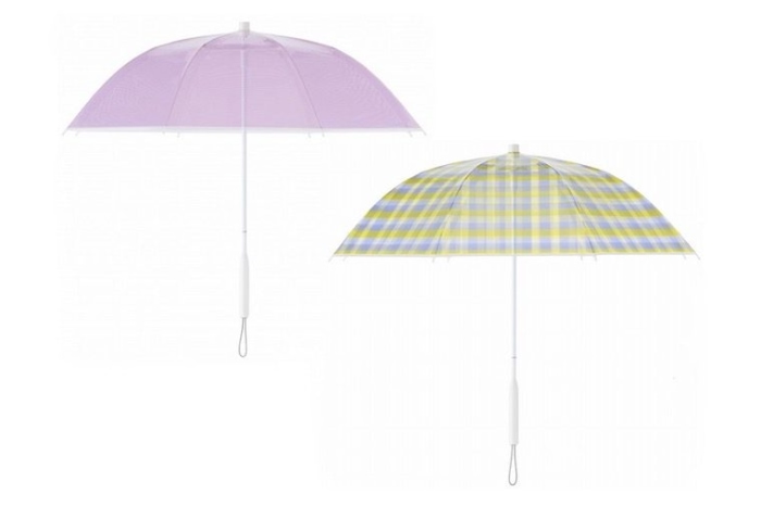 ビニ傘はもう使い捨てない！デザイン傘からロイヤル御用達まで自慢したくなるビニール傘