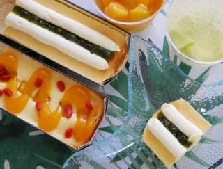 この夏絶対に食べたい♡ お洒落でちょっぴりヘルシーな成城石井の夏スイーツ