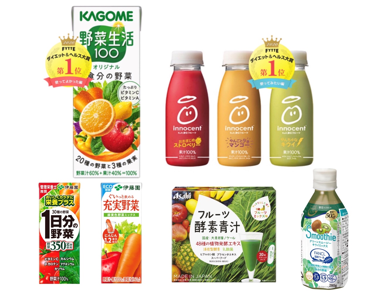 ❤簡単手軽に栄養価の高い新鮮ジュースやスムージーが作れちゃう