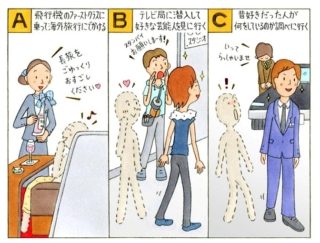 【心理テスト】もしも透明人間になったらあなたは何をする？