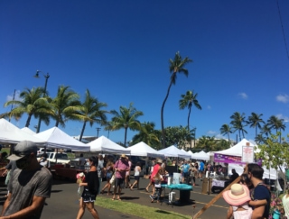２回目のロックダウンを行ったハワイ。そんな中でもファーマーズマーケットの人気は健闘！