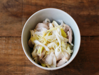 レンジで３分！ カンタンだけどしっかりおかず☆ 「豚肉のしょうがレモンソテー」 #今日の作り置き