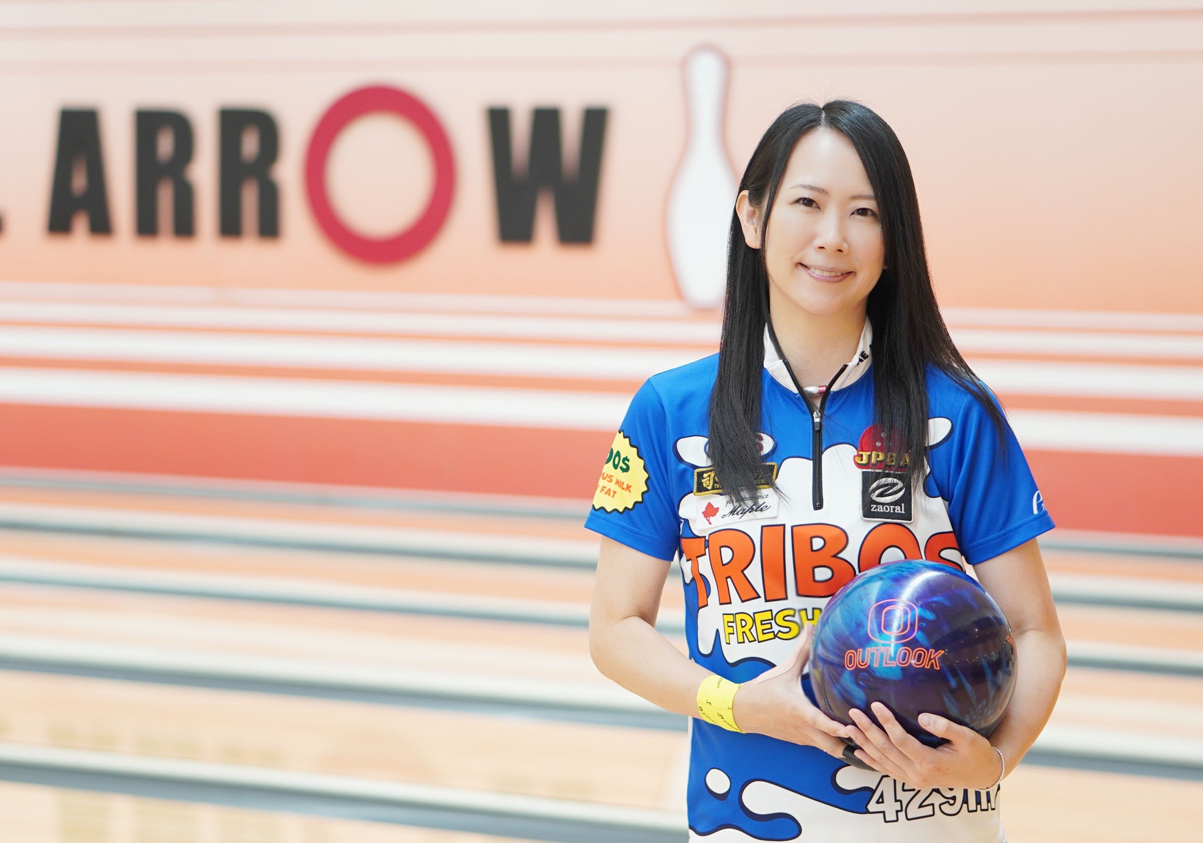 美人ボウラー 遠征生活で身についた女子プロボウラー森彩奈江選手のコンディショニングの整え方 #アス女飯  |ダイエット、フィットネス、ヘルスケアのことならFYTTE-フィッテ