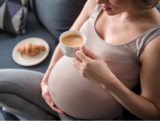 気になる妊娠中のカフェイン摂取。本当のところはどうなの？ 海外研究の結論は…