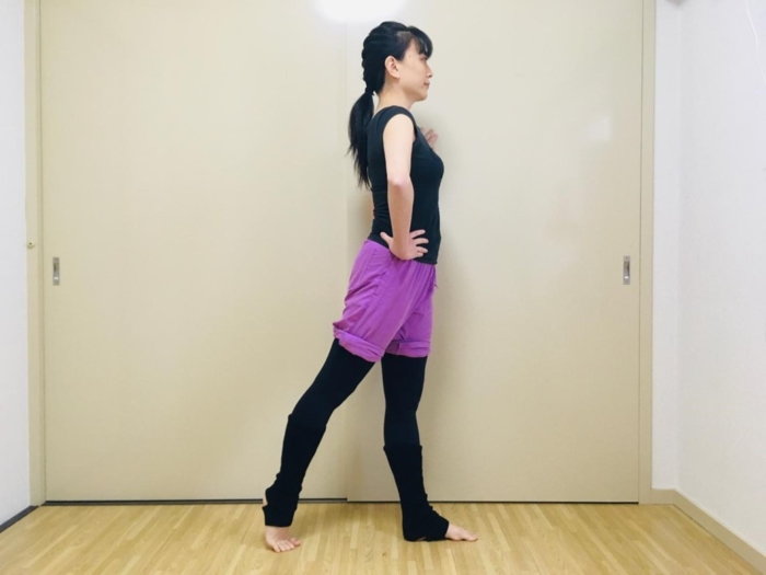 ふくらはぎの筋力強化！ バレエダンサーが教える、下半身の冷え症改善エクササイズ