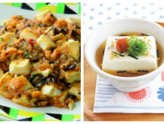 朝食にも、夜食にも♡ 温かいお豆腐を、ハフハフ言いながら食べるレシピ５選