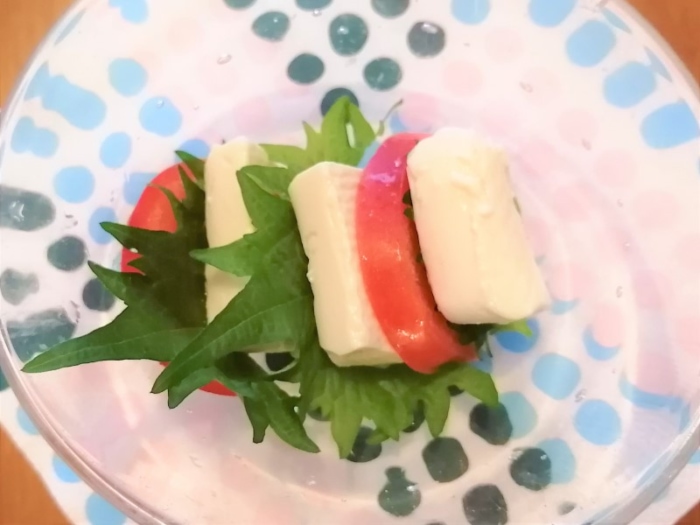 たんぱく質豊富なシンプルおつまみ「塩豆腐」を作ってみた♡ #Omezaトーク