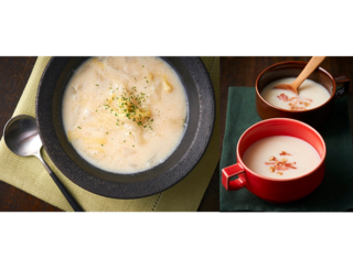 冬の野菜で美肌＆腸活！ 料理・美容研究家が教える、体温まるスープレシピ２品