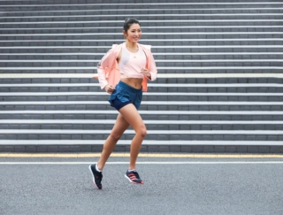 「やらないなんてもったいない！」福田萌子さんからのメッセージ「運動を習慣にすると、日常がもっと楽しくなる！」