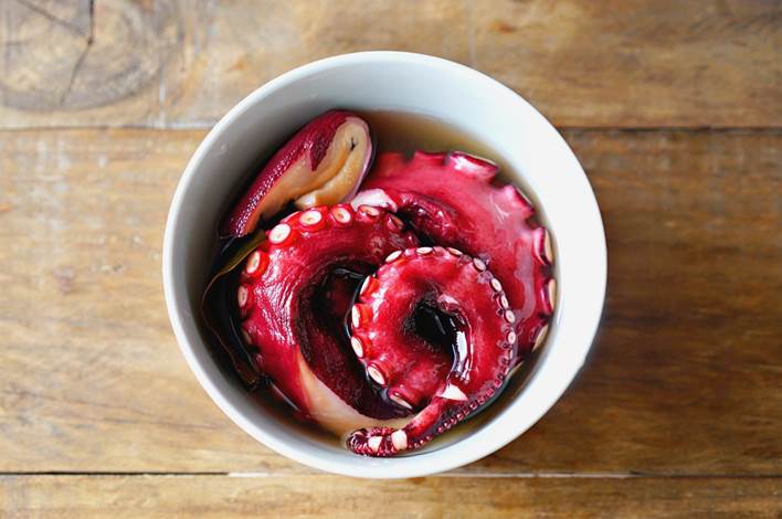 漬けるだけ お正月料理にも使える 酢だこ 今日の作り置き ダイエット フィットネス ヘルスケアのことならfytte フィッテ