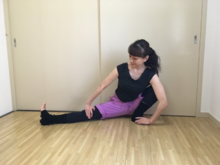 柔軟度ＵＰで老化とケガを防ぐ！　バレエダンサーが教える股関節エクササイズ