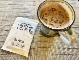 コーヒー好きも納得！ たんぱく質10ｇを手軽にプラスオンできるプロテインコーヒー #Omezaコーヒー