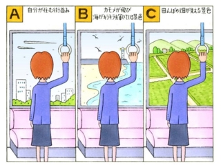 心理テスト 電車に乗っています 窓から見える景色は次のうちどれ ダイエット フィットネス ヘルスケアのことならfytte フィッテ 心理テスト 電車に乗っています 窓から見える景色は次のうちどれ ダイエット フィットネス ヘルスケアのことならfytte フィッテ