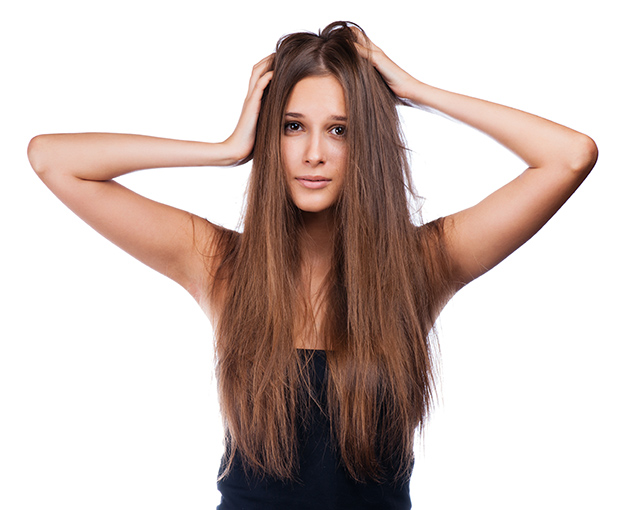 冬のダメージヘアの原因は油分不足！ 乾燥から守り、冬でもうるおう艶髪になる方法