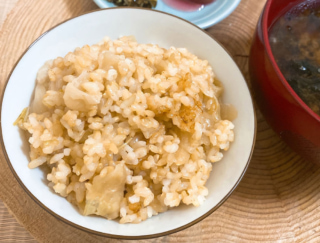 新タマネギの丸ごとご飯レシピ！炊飯器に入れて炊くだけで簡単