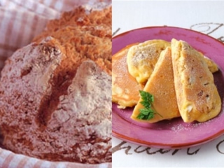パンが食べたくなったときに…お手軽＆ヘルシーな手作りパン＆パンケーキのレシピ５選