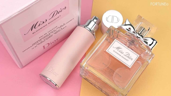 Dior 2021夏限定コフレ《ミス ディオール ブルーミング ブーケ（リフィラブル スプレー付）》限定発売中♡