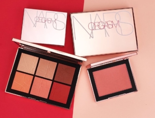 〈NARS/ナーズ〉2021夏新作！カルト的人気なオーガズムコレクションの全色スウォッチをチェック♡