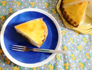 味への自信からズバリ「レアチーズケーキ」と命名！ プラントベースのヴィーガンチーズケーキが誕生 #Omezaトーク