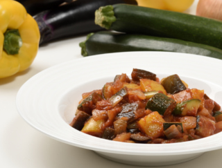 ［ラタトゥイユレシピ］ズッキーニなど夏野菜を使って簡単に！