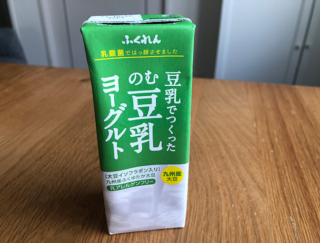 さっと飲んで栄養補給！ 九州産大豆を使用した「豆乳でつくったのむ豆乳ヨーグルト」 #Omezaトーク