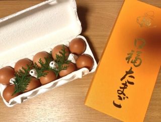 「これ、卵なの！？」ポリフェノール含有の超濃厚卵に感動が止まらない #Omezaトーク