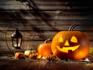 「ハロウィン」でもともと使われていたのは“かぼちゃ”じゃなくて○○！？～ダイエットに役立つ栄養クイズ～