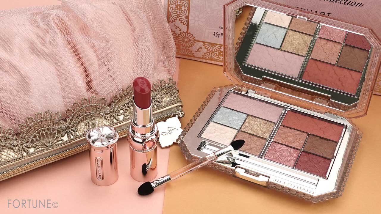 ジルスチュアート｜宮殿のプリンセスをイメージした≪2021