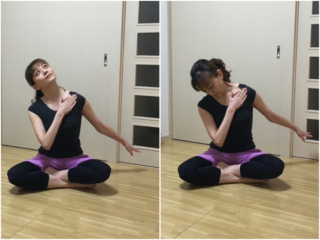柔軟性をUP！ バレエダンサーが教える、首～肩をやわらかくするエクササイズ