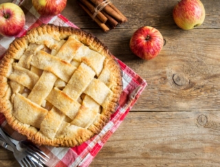 アップルパイ、プリン、ベイクドチーズケーキ、ホットケーキ、いちばん糖質が高いのは？～ダイエットに役立つ栄養クイズ～