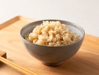 食物繊維は白米の６倍！ 美容と健康、ダイエットに、グルテンフリーな「玄米食」
