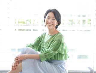 “いい言葉”を使えば、自分もまわりもハッピーに。女優・羽田美智子さんの「毎日をご機嫌に過ごす秘訣」は？