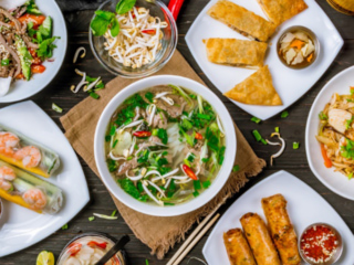 ベトナム料理画像