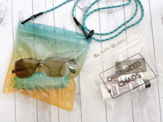 ポーチやバッグとしても使える！ シンプルなジッパーバッグ「Pake」でアウトドアを楽しむ #Omezaトーク