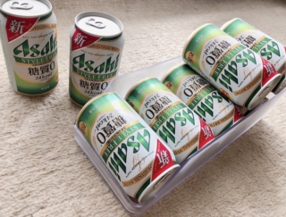 「これいつのビール？」を防ぐ！ 冷蔵庫内をスッキリ収納できる缶ストッカーが大活躍 #Omezaトーク