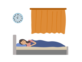 「何時間寝たか」ではなく、「何時に寝たか」がポイント。睡眠の質が上がって熟睡できる『食う寝る養生法』