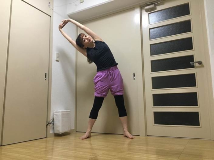 「夏バテ対策」バレエダンサーが教える、夏の不眠対策エクササイズ