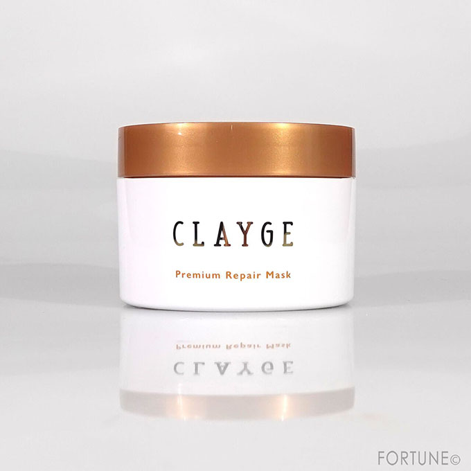 極上のプレミアム美髪へ】CLAYGE（クレージュ）から髪と頭皮の悩みに