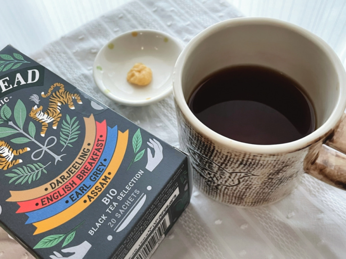 寒くなってきた今の季節に！ 体を内側から温める「しょうが紅茶」#Omezaトーク