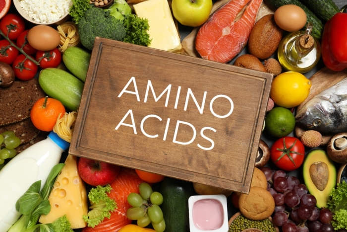 里いも、大根、生しいたけ、アマニ油。「アミノ酸」を含んでいない食材は？～ダイエットに役立つ栄養クイズ～
