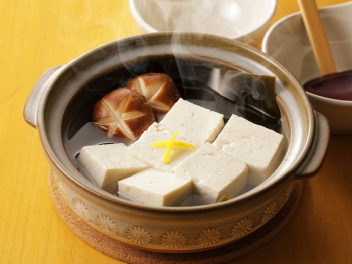 豆腐の鍋