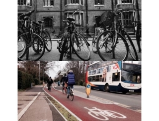 学問の都として、研究と住環境を維持するために――長い自転車文化の歴史をもつ自転車都市のお手本、イギリスのケンブリッジ