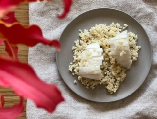 かぶの簡単漬物レシピ！米麹でできるサラダ感覚の発酵食の作り方