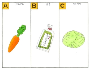 【心理テスト】野菜を具材にしたヘルシーなおにぎりを作ります。あなたが選ぶ具材は？