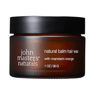 【ヘアケア・スタイリング】john masters organics（ジョンマスターオーガニック）ナチュラルバームヘアワックス