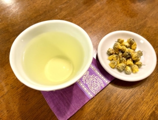 目の不快症状にも一役と言われる中国茶がおいしくて、手放せない春 #Omezaトーク