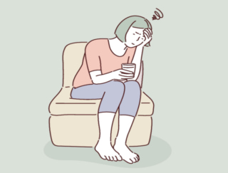 春は気圧の変化に振りまわされがち…！　天気痛を感じたときにパッとできるケア方法って？ #Omezaトーク