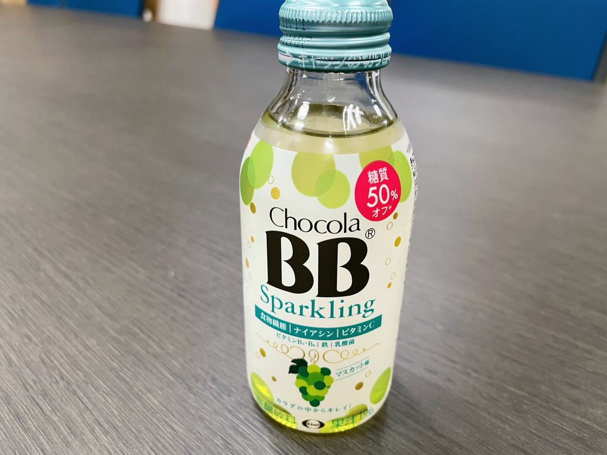 チョコラ bb ドリンク セール 値段