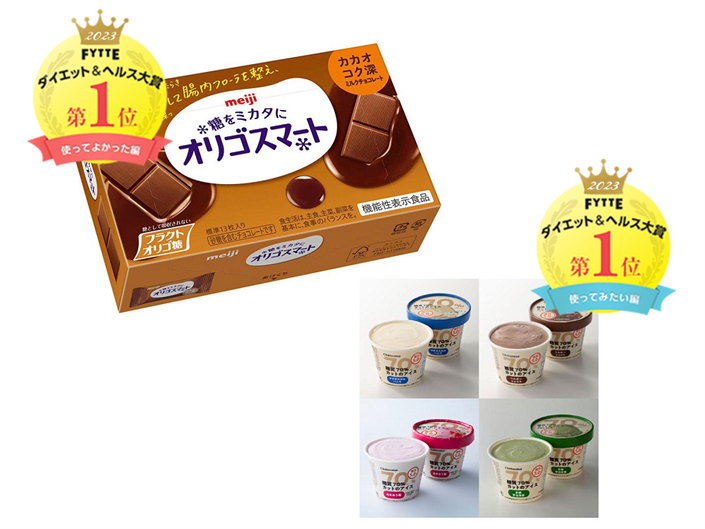 罪悪感なくおやつタイムを楽しむ♪ ダイエッターが選ぶ、カロリーや糖